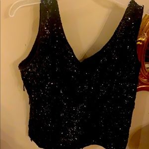 SALE!!!!Marco Polo evening top